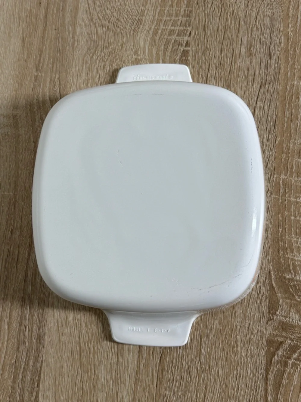 Corning Ware 1 Liter Casserole Dish in the 